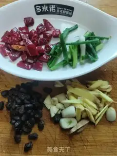 Make Dry guacamole step 2