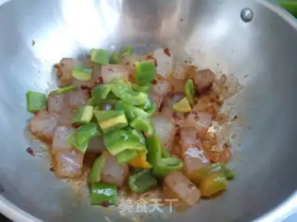 Make Spicy spicy step 6