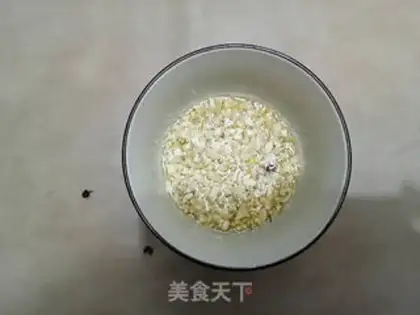 Make Garlic crab-flavored wood step 5