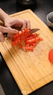 Make Super-fried cow step 3