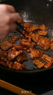 Make Super-fried cow step 4