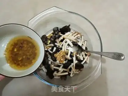 Make Garlic crab-flavored wood step 9