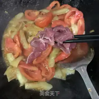 Make Pickles and ketchup step 6
