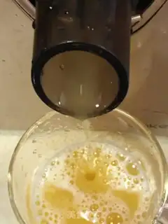 Make Juice step 1