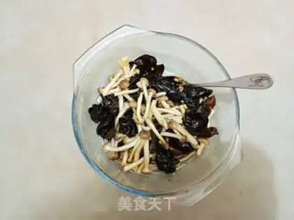 Make Garlic crab-flavored wood step 10