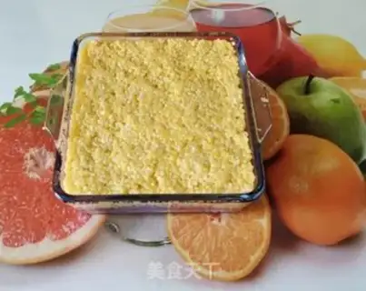 Make Ideas of double-colour rice spa step 7