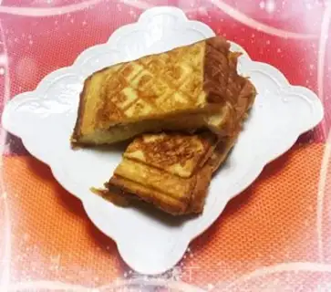 Make Potato sandwich step 4