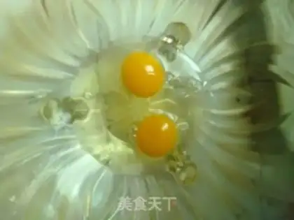 Make Psychic golden mushrooms step 1