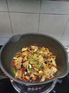 Make Dry guacamole step 8