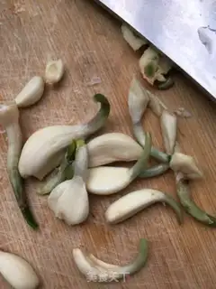 Make Clear the bean tip step 3