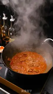 Make Super-fried cow step 7