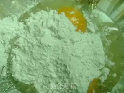 Make Psychic golden mushrooms step 2