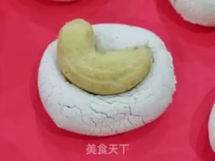 Make Cotton candy cookies step 7