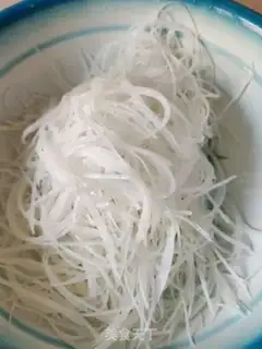 Make Homemade appetizer step 1