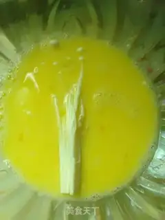 Make Psychic golden mushrooms step 4