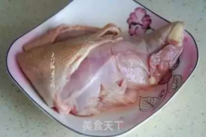 Make Frozen silk step 0