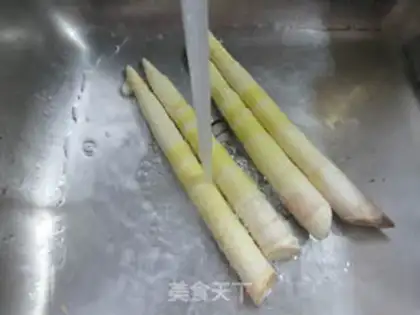 Make Soy sauce step 1