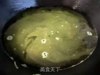 Make Roz-shrimp-skinned noodles step 4