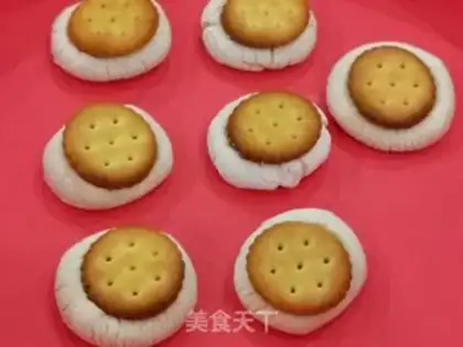 Make Cotton candy cookies step 10
