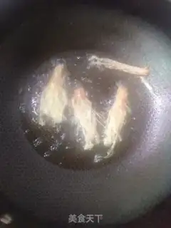 Make Psychic golden mushrooms step 6