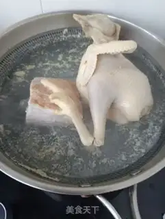 Make The casserole comes back to the pot step 0