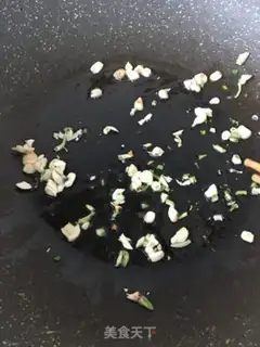 Make Clear the bean tip step 5