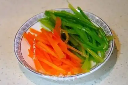 Make Frozen silk step 5