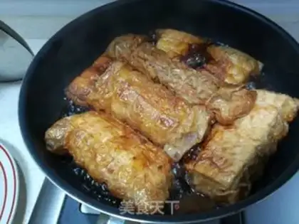 Make Sour meat step 13