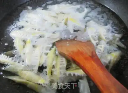 Make Soy sauce step 6