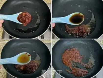 Make Spicy chicken step 6