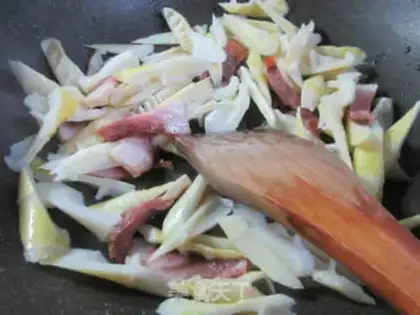 Make Soy sauce step 7