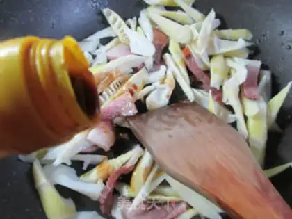 Make Soy sauce step 8