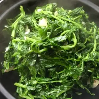 Make Clear the bean tip step 9