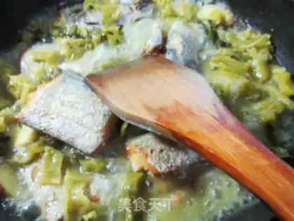 Make Sour sauce with fish step 6