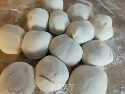 Make Pyramid vase step 8