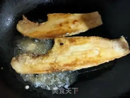 Make Red fish step 1