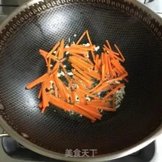 Make Carrots for artemisinin step 1