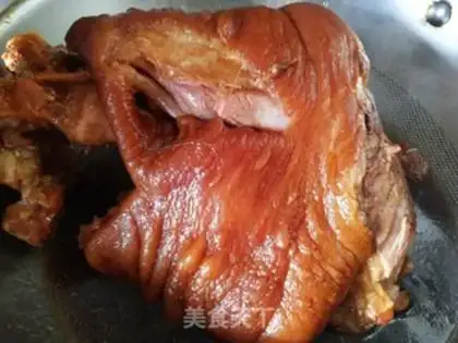Make Red elbow step 8