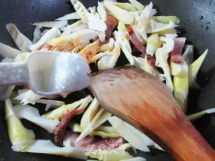 Make Soy sauce step 10