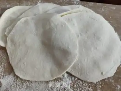 Make Pyramid vase step 9
