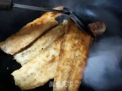 Make Red fish step 2
