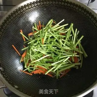 Make Carrots for artemisinin step 2
