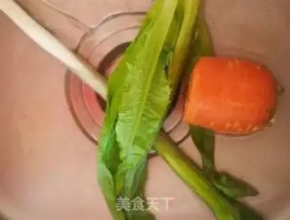 Make Simple Birthday Noodle step 0