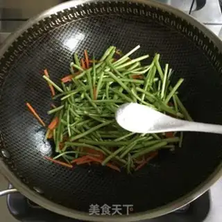 Make Carrots for artemisinin step 3