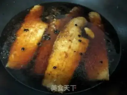 Make Red fish step 4