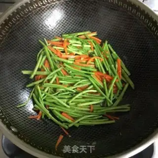 Make Carrots for artemisinin step 4