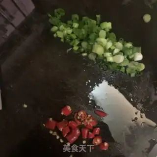 Make Potato fried meat step 1