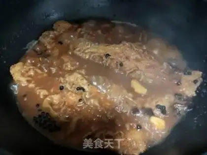 Make Red fish step 5