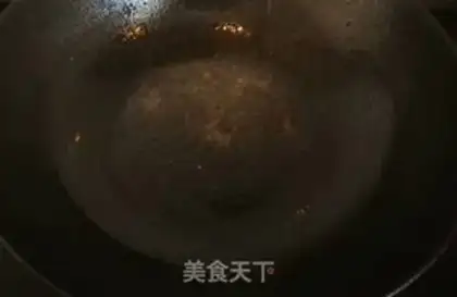 Make Simple Birthday Noodle step 3