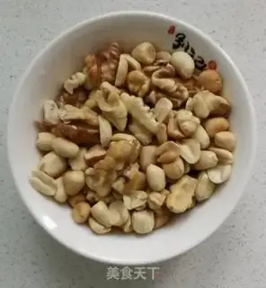 Make Homemade handmade overnight step 1